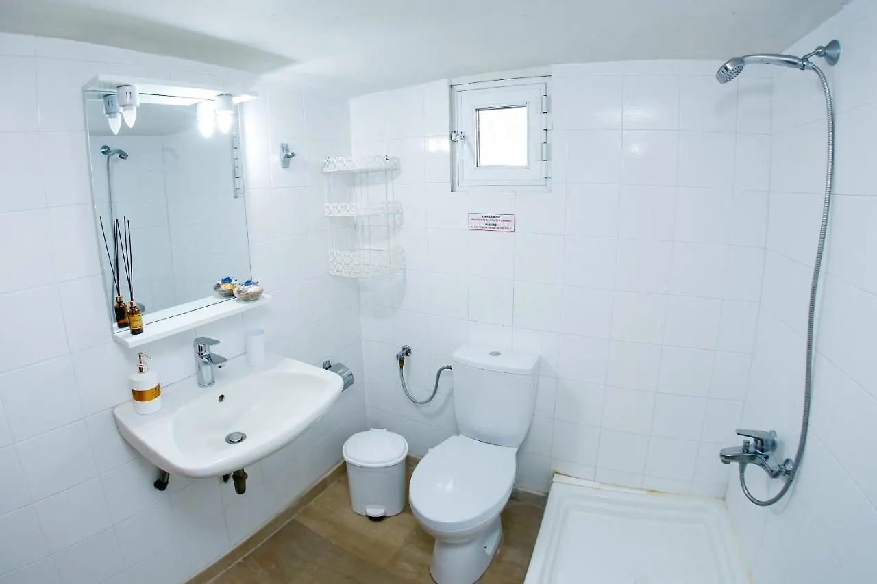 Holiday home Bastasio House Villa Nea Kallikrateia Greece