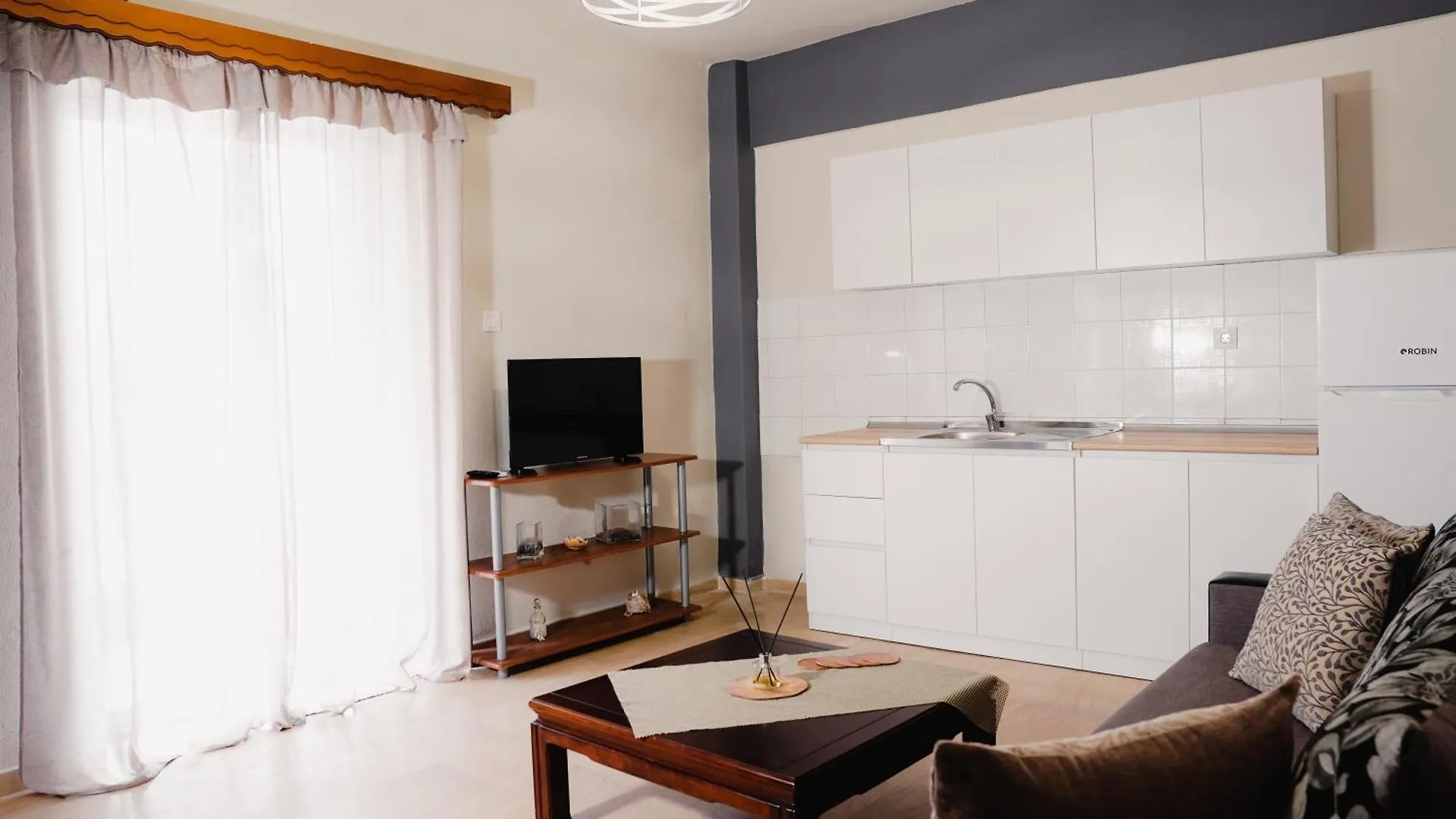 Holiday home Bastasio House Villa Nea Kallikrateia