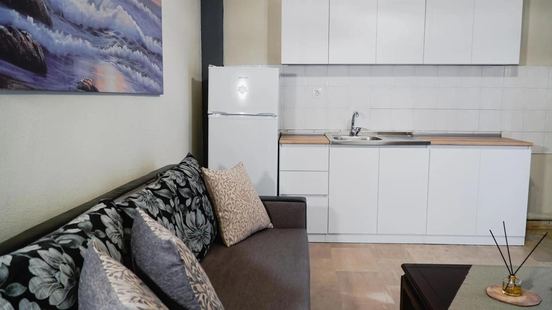 Bastasio House Villa Nea Kallikrateia Holiday home