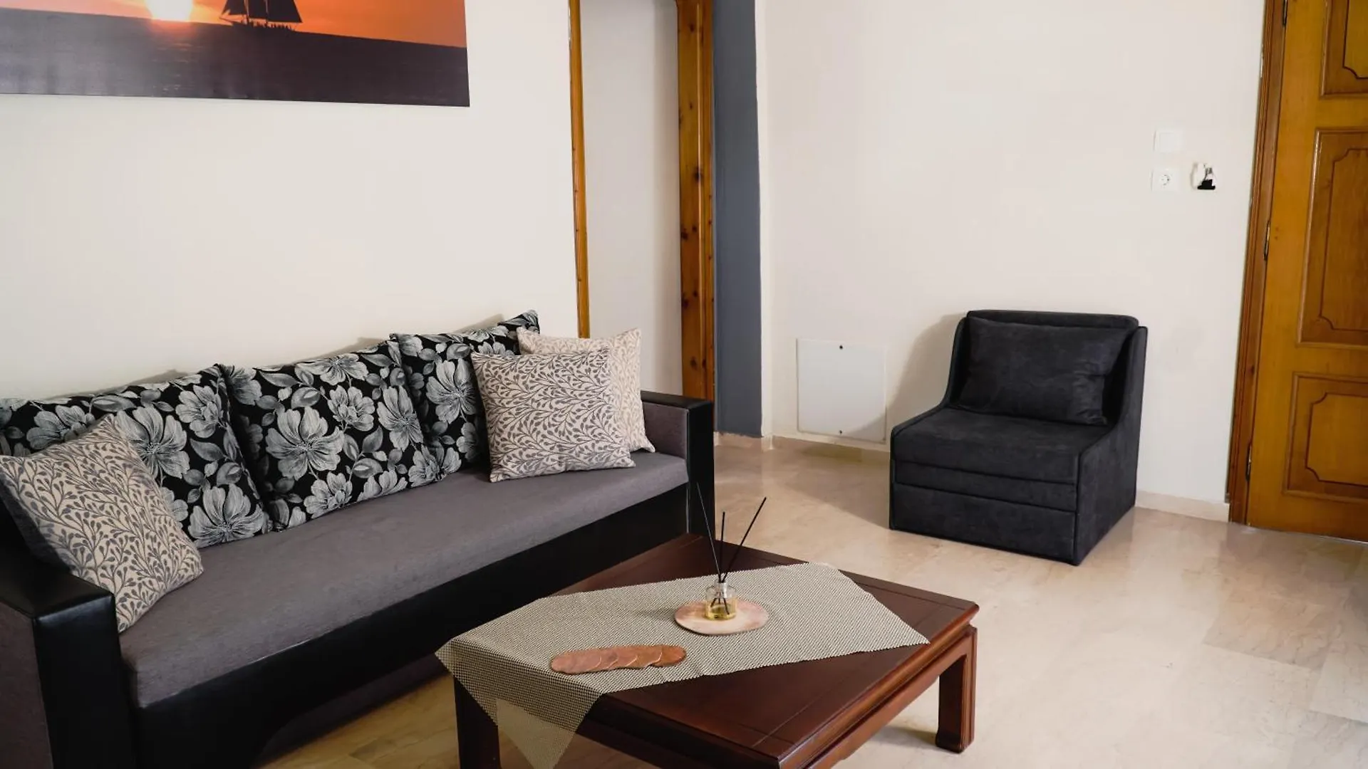 Holiday home Bastasio House Villa Nea Kallikrateia Greece
