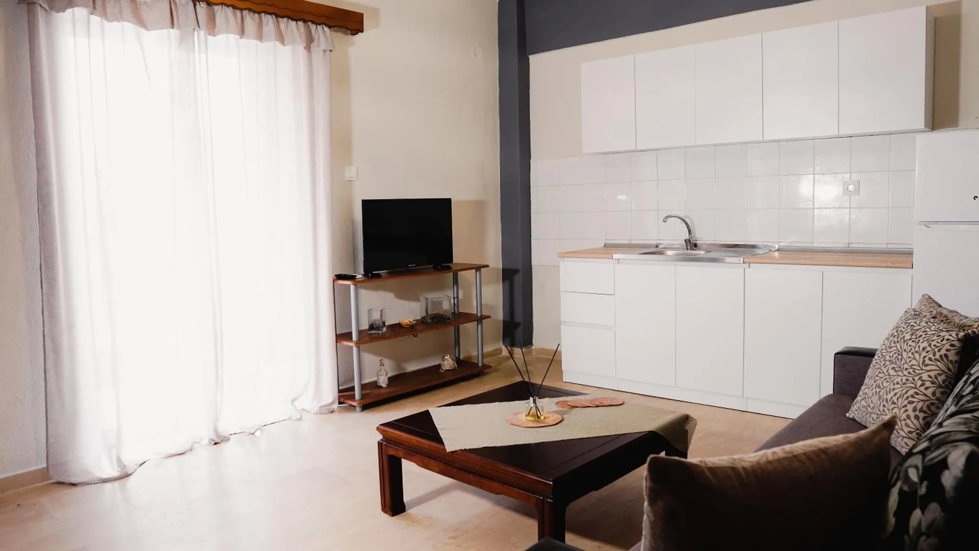 Bastasio House Villa Nea Kallikrateia