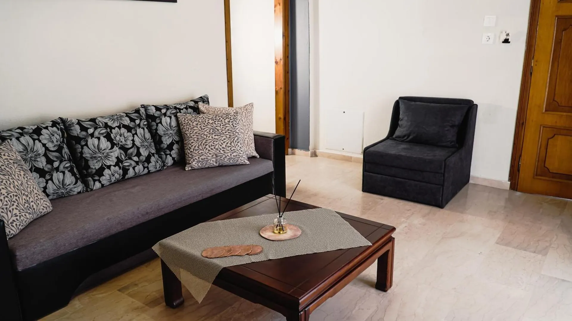 Holiday home Bastasio House Villa Nea Kallikrateia