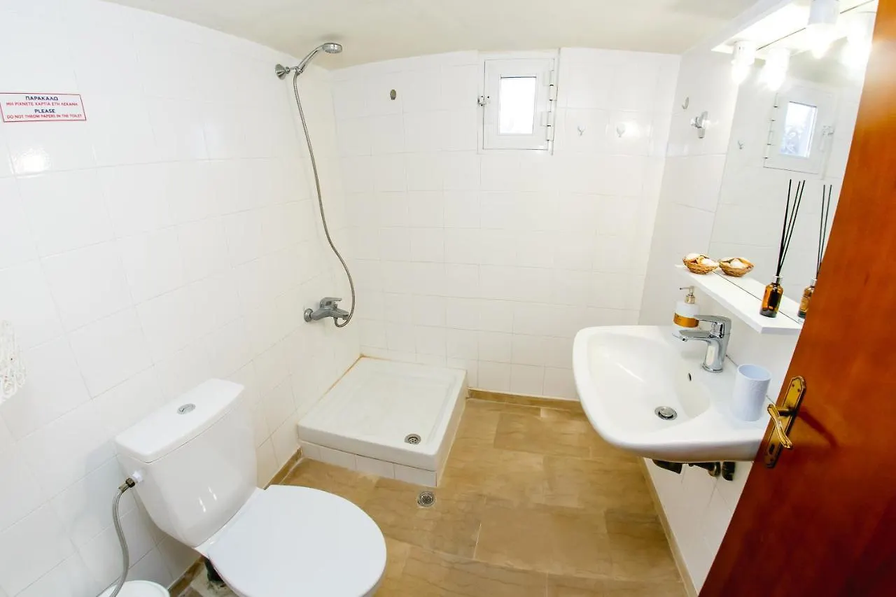 Casa vacanze Villa Bastasio House Nea Kallikrateia