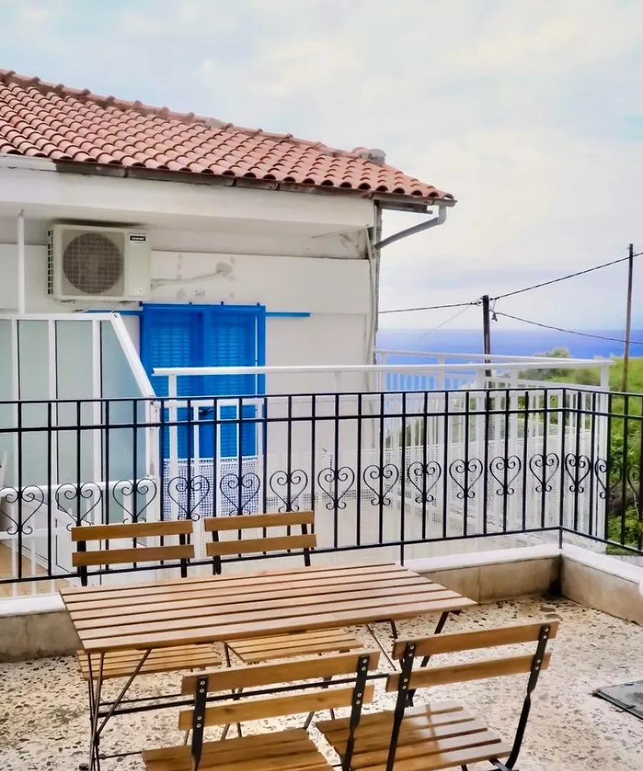 Casa vacanze Villa Bastasio House Nea Kallikrateia